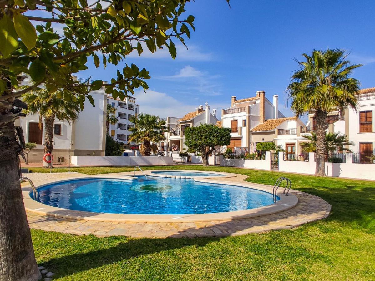 Costa Blanca holiday apartment Dehesa de Dehesa de Campoamor Exterior foto