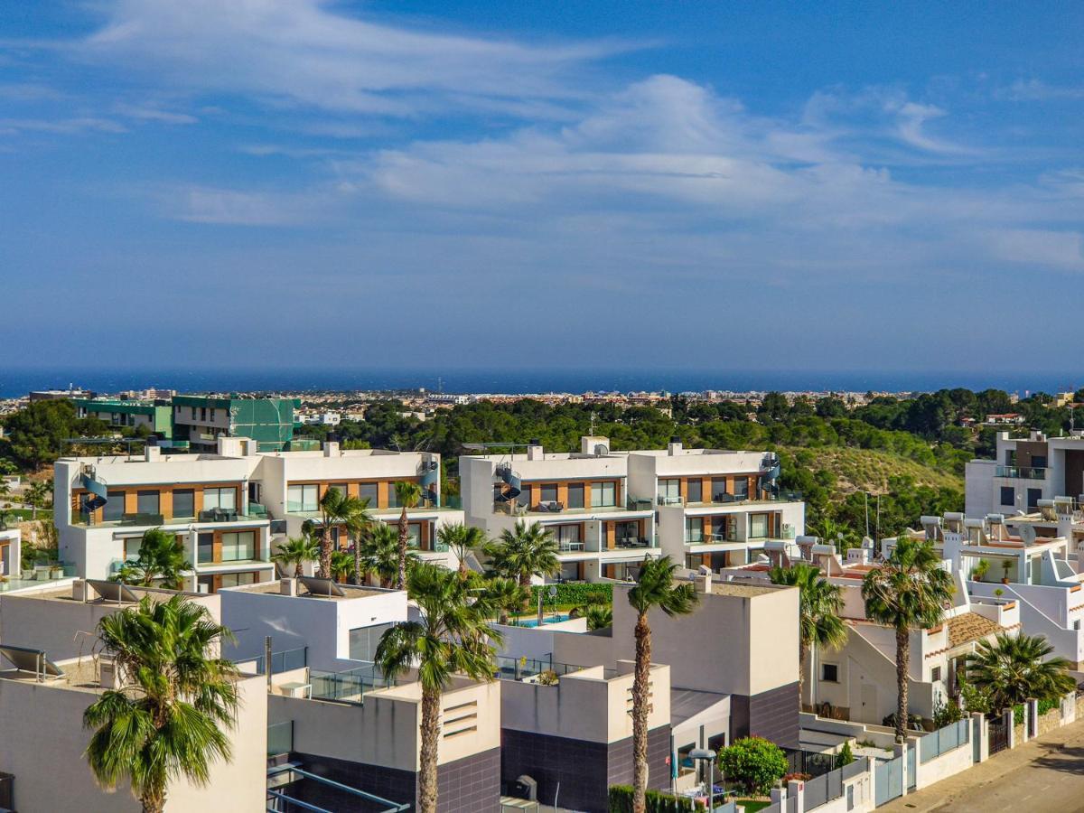 Costa Blanca holiday apartment Dehesa de Dehesa de Campoamor Exterior foto