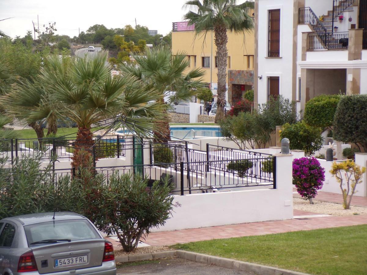 Costa Blanca holiday apartment Dehesa de Dehesa de Campoamor Exterior foto